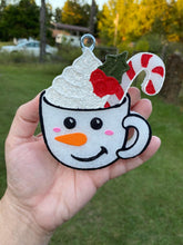 Load image into Gallery viewer, Snowman Mug
