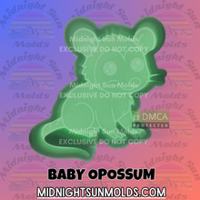 Load image into Gallery viewer, Baby Opossum
