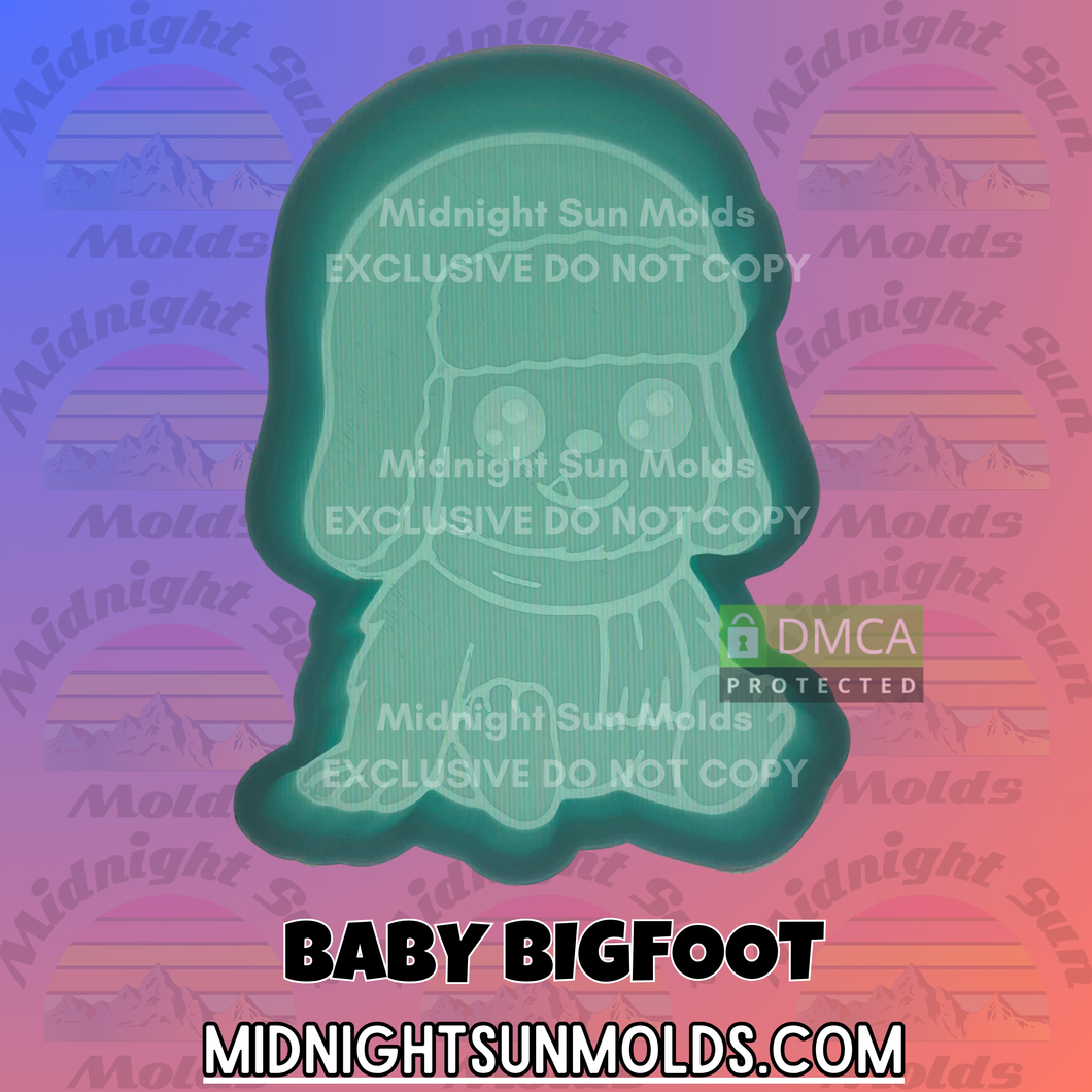 Baby Bigfoot