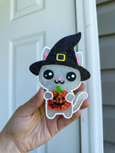 Load image into Gallery viewer, Baby Halloween Kitty
