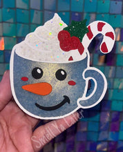 Load image into Gallery viewer, Snowman Mug
