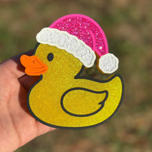 Load image into Gallery viewer, Santa Ducky

