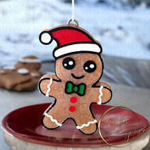 Load image into Gallery viewer, Baby Gingerbread Man
