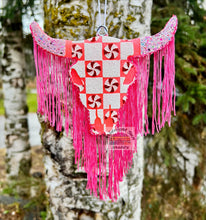 Load image into Gallery viewer, Inserts For MSM Blank Bull Head
