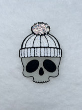 Load image into Gallery viewer, Skull with Beanie
