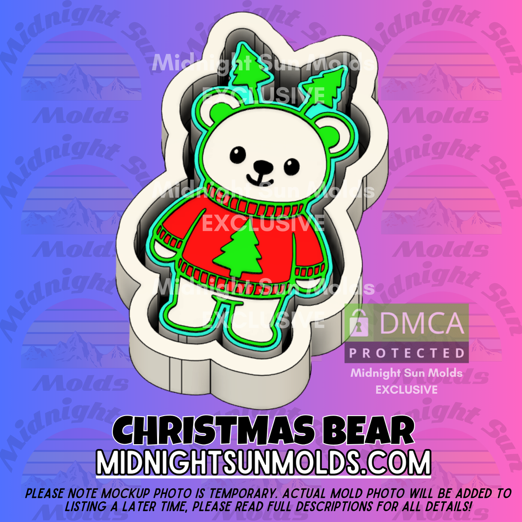 Christmas Bear