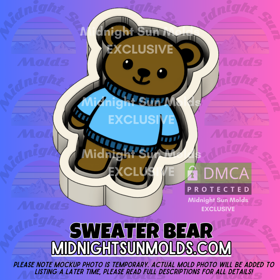 Sweater Bear