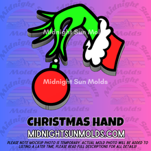 Load image into Gallery viewer, Christmas Hand
