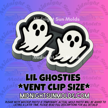 Load image into Gallery viewer, Lil Ghosties *VENT CLIP SIZE*
