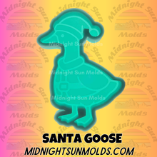 Load image into Gallery viewer, Santa Goose
