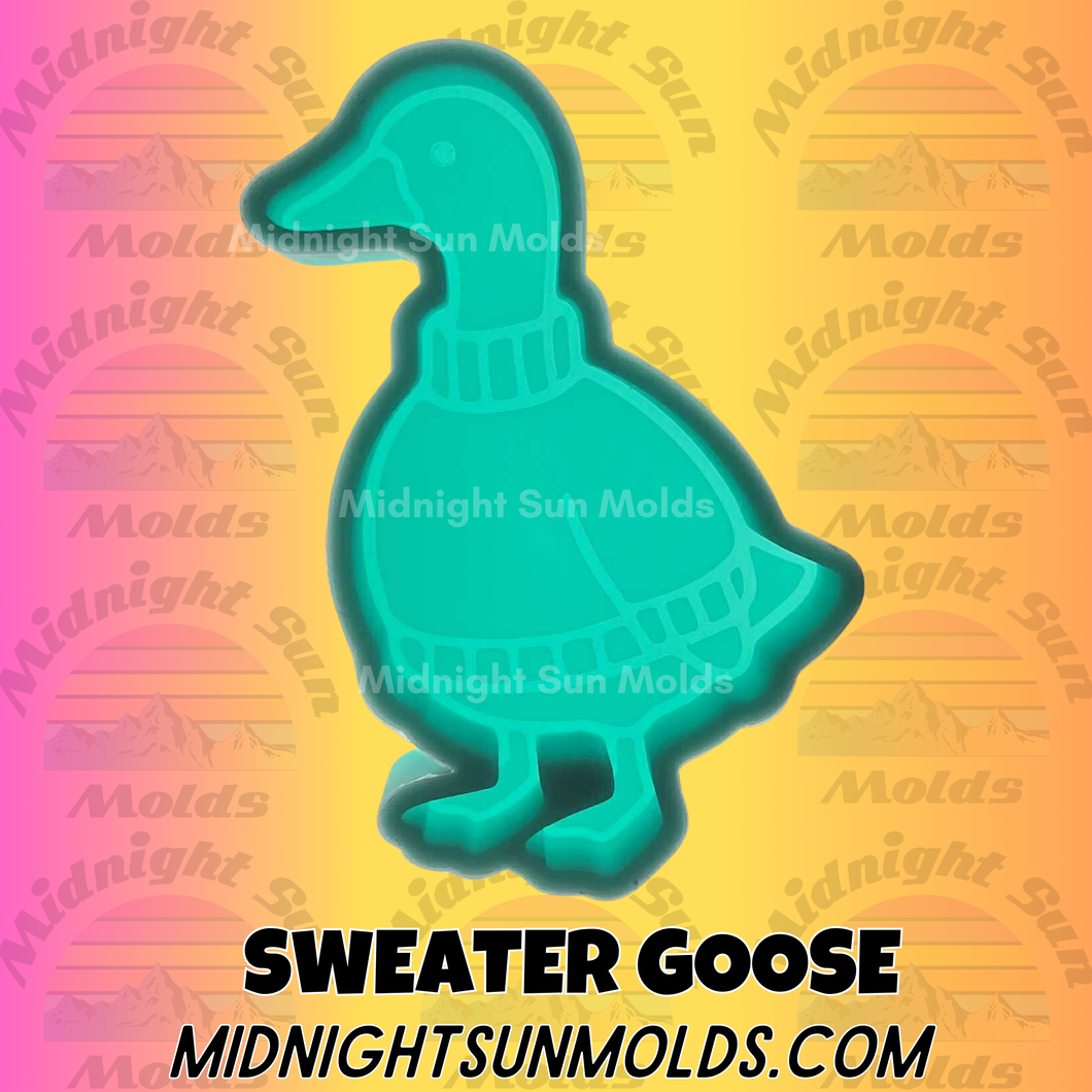 Sweater Goose