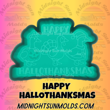 Load image into Gallery viewer, Happy Hallothanksmas
