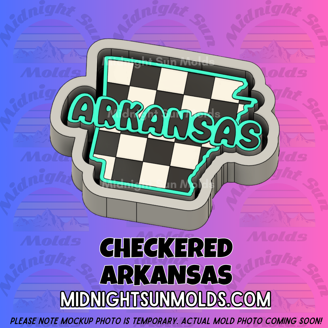 Checkered Arkansas