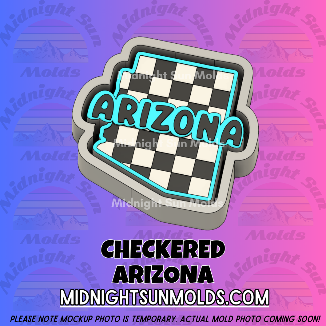 Checkered Arizona
