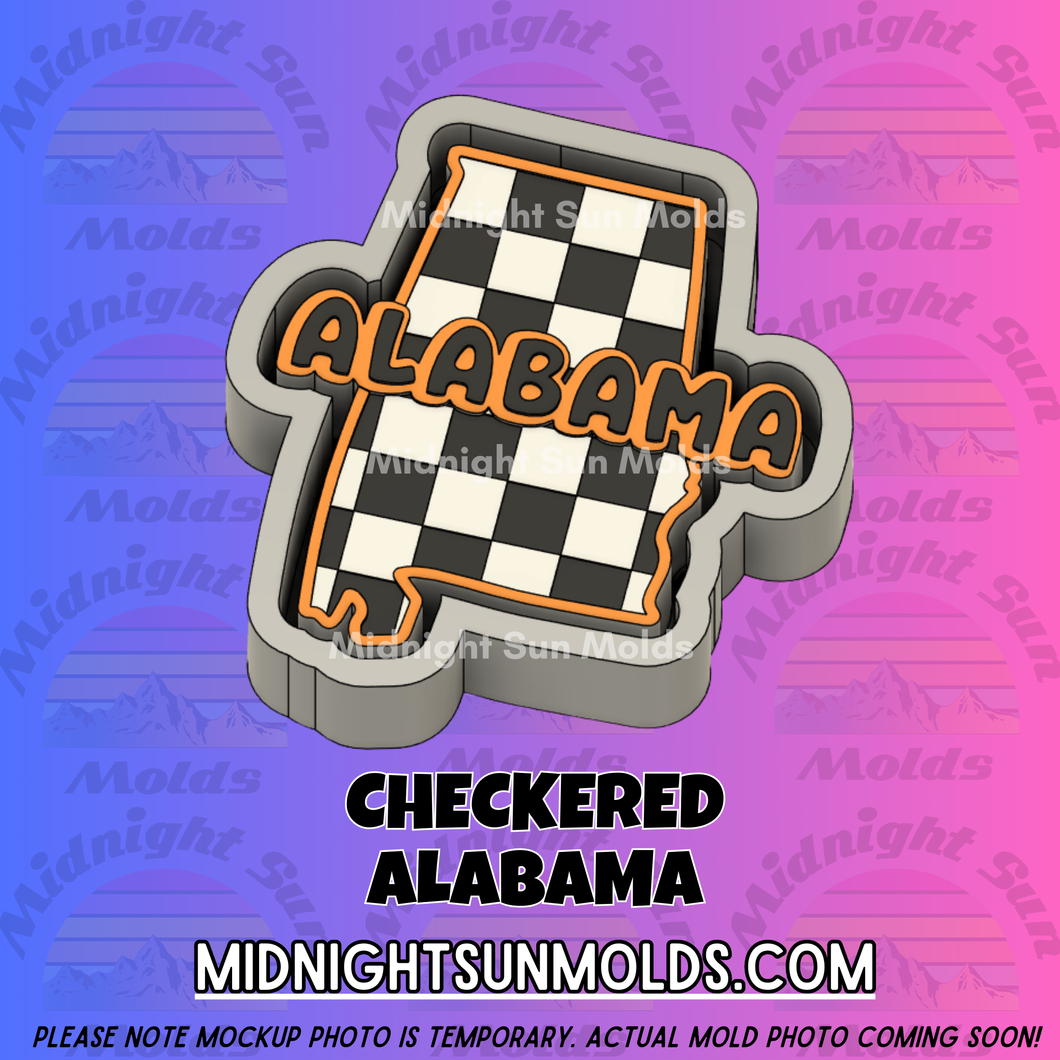 Checkered Alabama