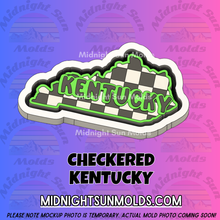 Load image into Gallery viewer, Checkered Kentucky
