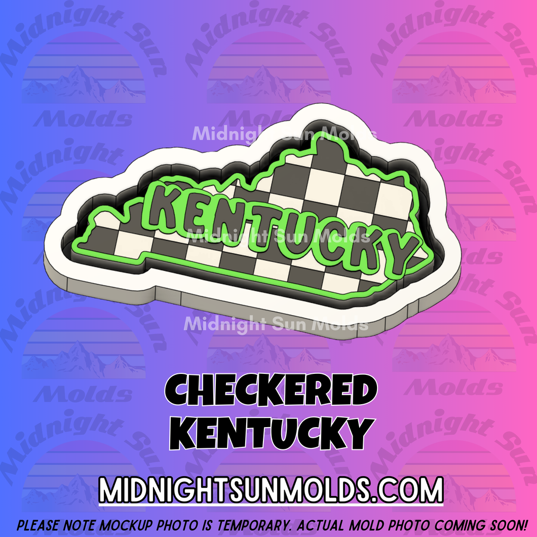 Checkered Kentucky