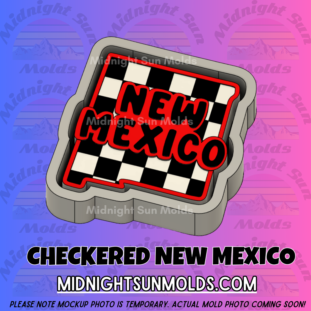 Checkered New Mexico