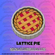 Load image into Gallery viewer, Lattice Pie
