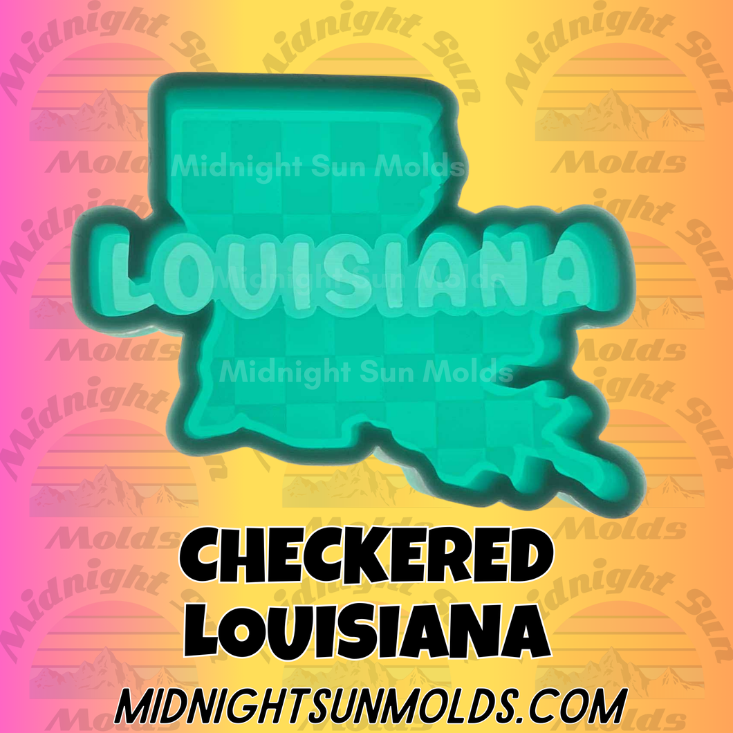 Checkered Louisiana