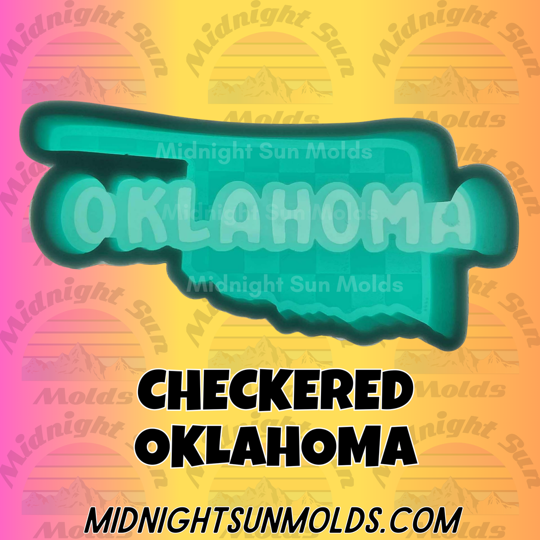 Checkered Oklahoma