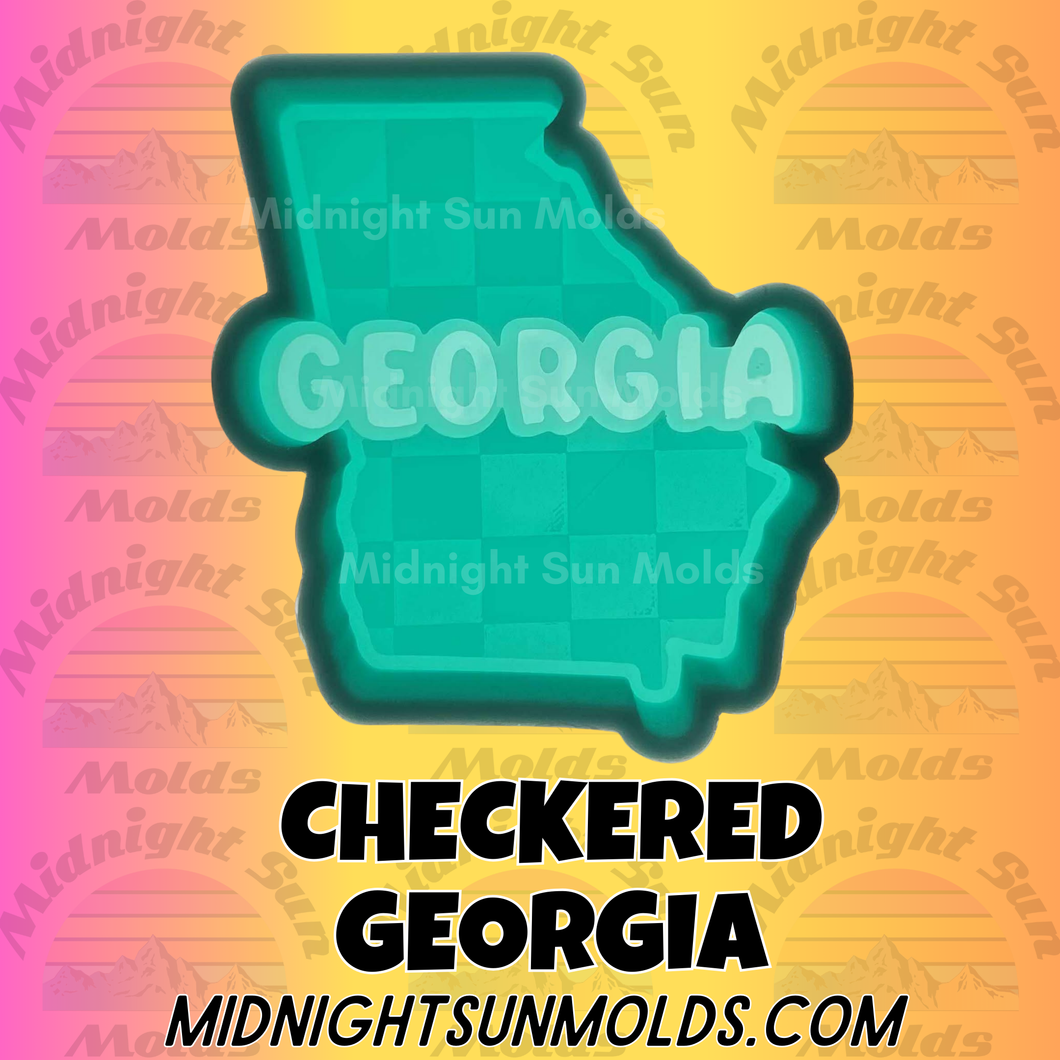 Checkered Georgia