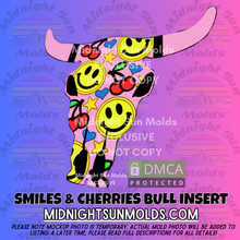 Load image into Gallery viewer, Inserts For MSM Blank Bull Head
