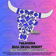 Load image into Gallery viewer, Inserts For MSM Blank Bull Head
