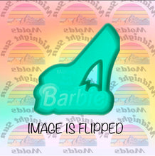Load image into Gallery viewer, Fashion Doll High Heel
