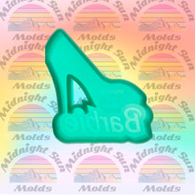 Load image into Gallery viewer, Fashion Doll High Heel
