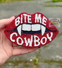 Load image into Gallery viewer, Bite Me Cowboy
