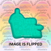 Load image into Gallery viewer, Iced Coffee Lover
