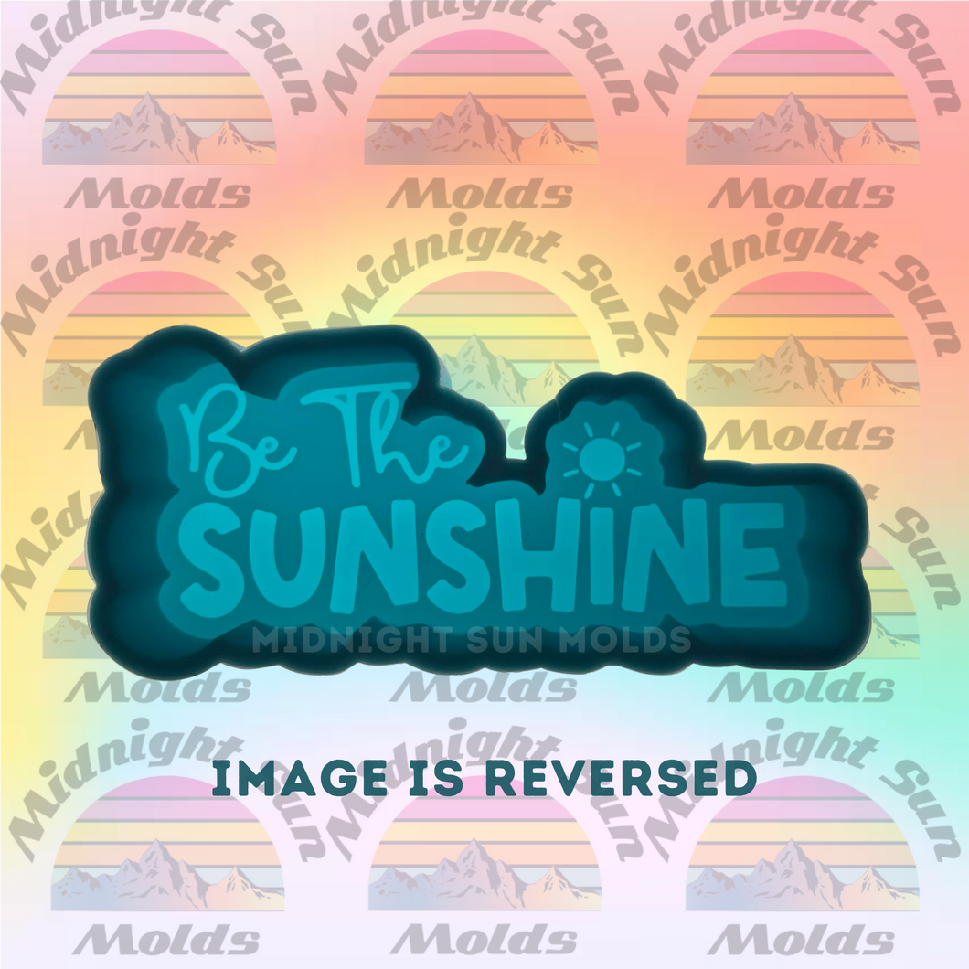 Be The Sunshine