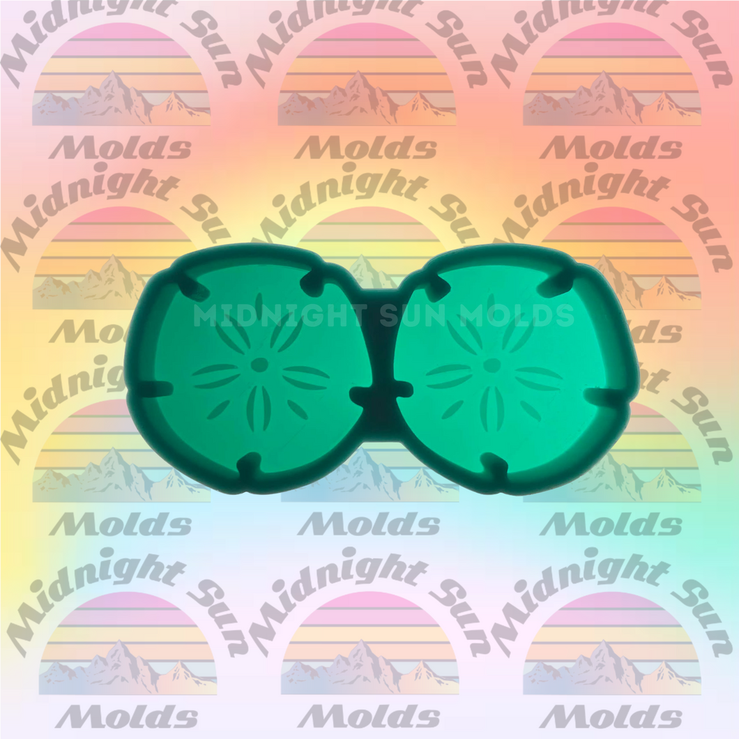 Sand Dollar *VENT CLIP SIZE*