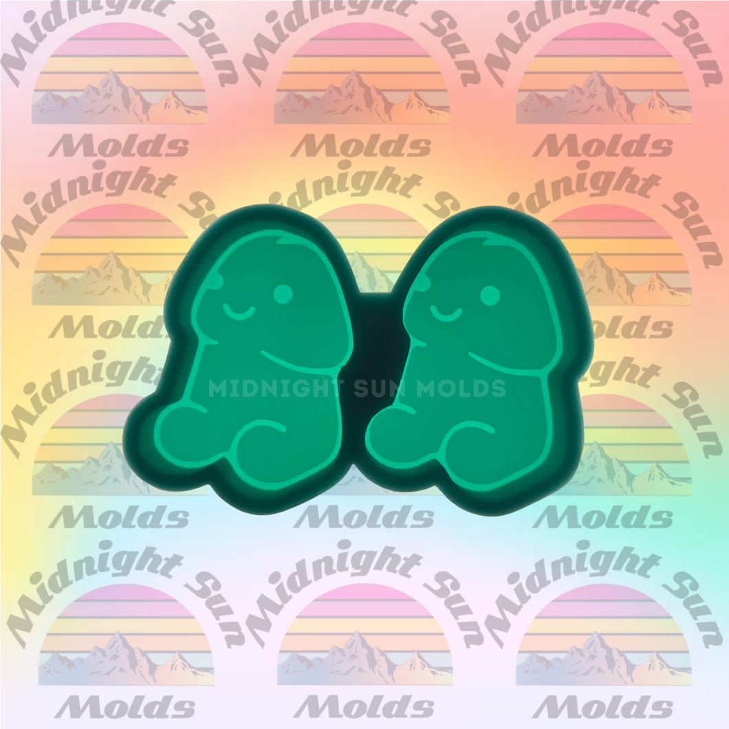 Cutie Peen *VENT CLIP SIZE*