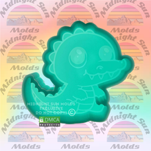 Load image into Gallery viewer, Baby Crocodile
