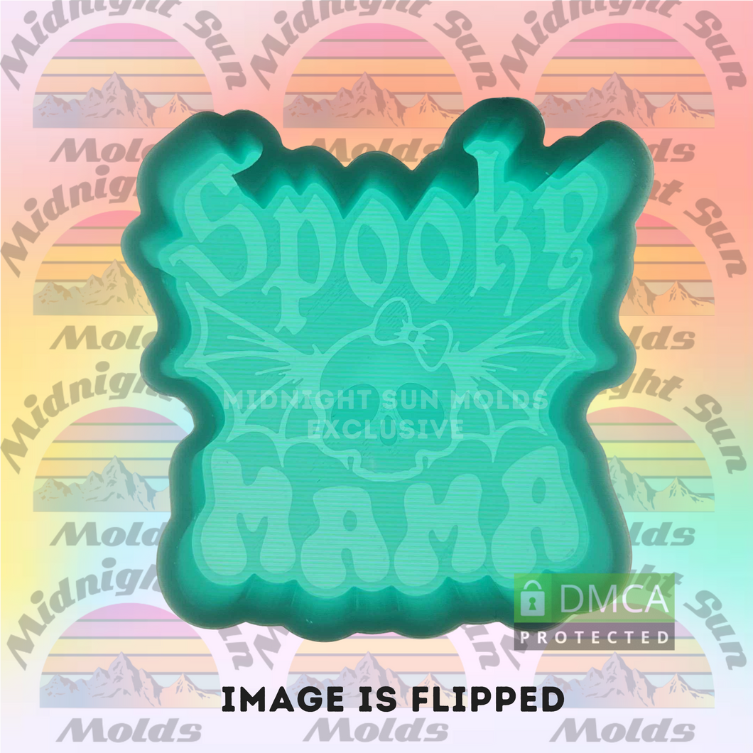 Spooky Mama