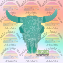 Load image into Gallery viewer, Inserts For MSM Blank Bull Head
