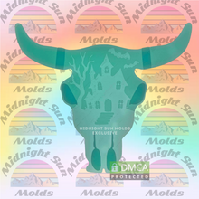 Load image into Gallery viewer, Inserts For MSM Blank Bull Head
