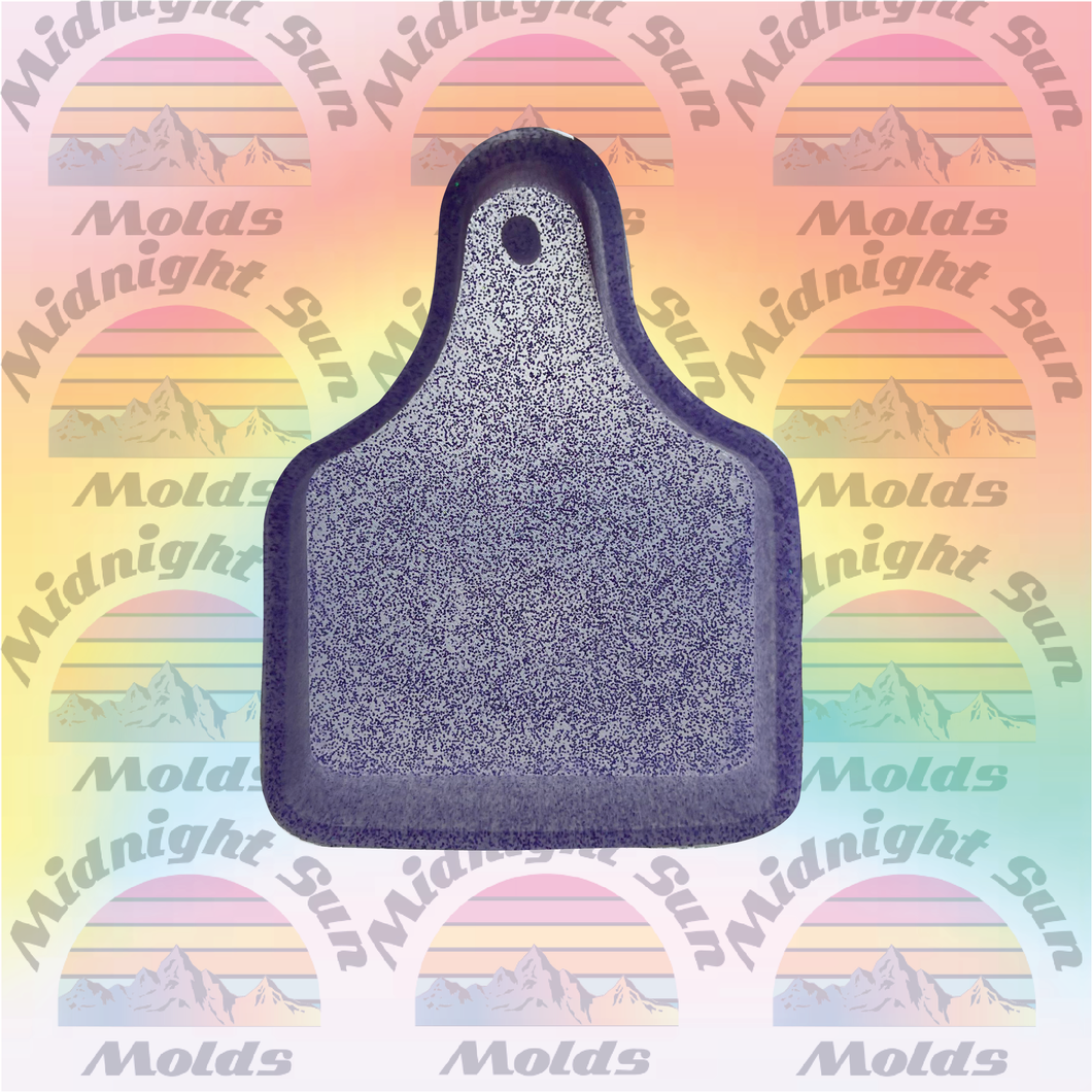 Cow Tag *BLANK*
