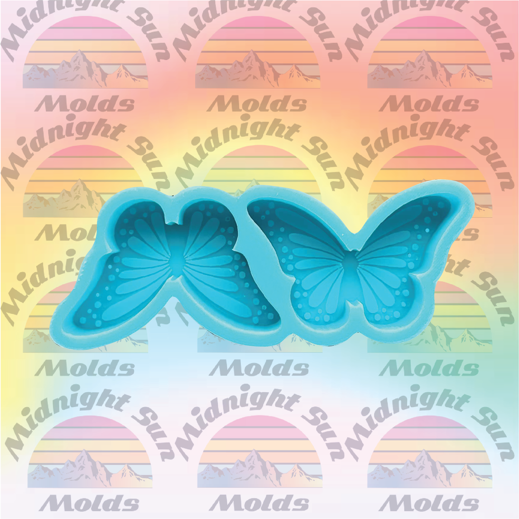 Butterfly *VENT CLIP SIZE*