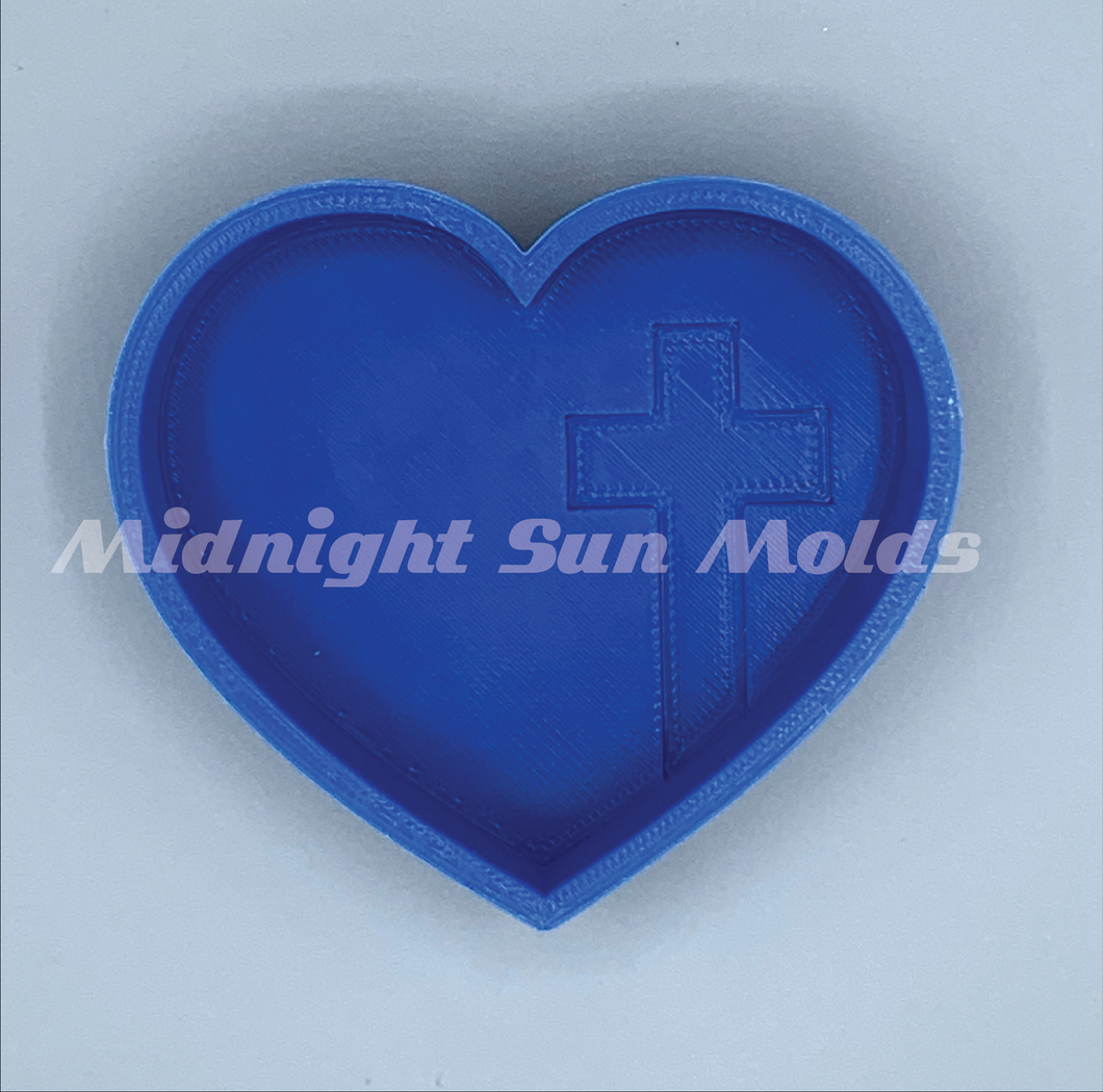 Cross in Heart