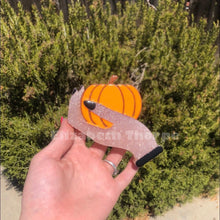 Load image into Gallery viewer, Pumpkin in Hand
