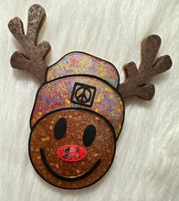 Load image into Gallery viewer, Smiley Reindeer
