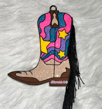 Load image into Gallery viewer, Groovy Cowgirl Boot
