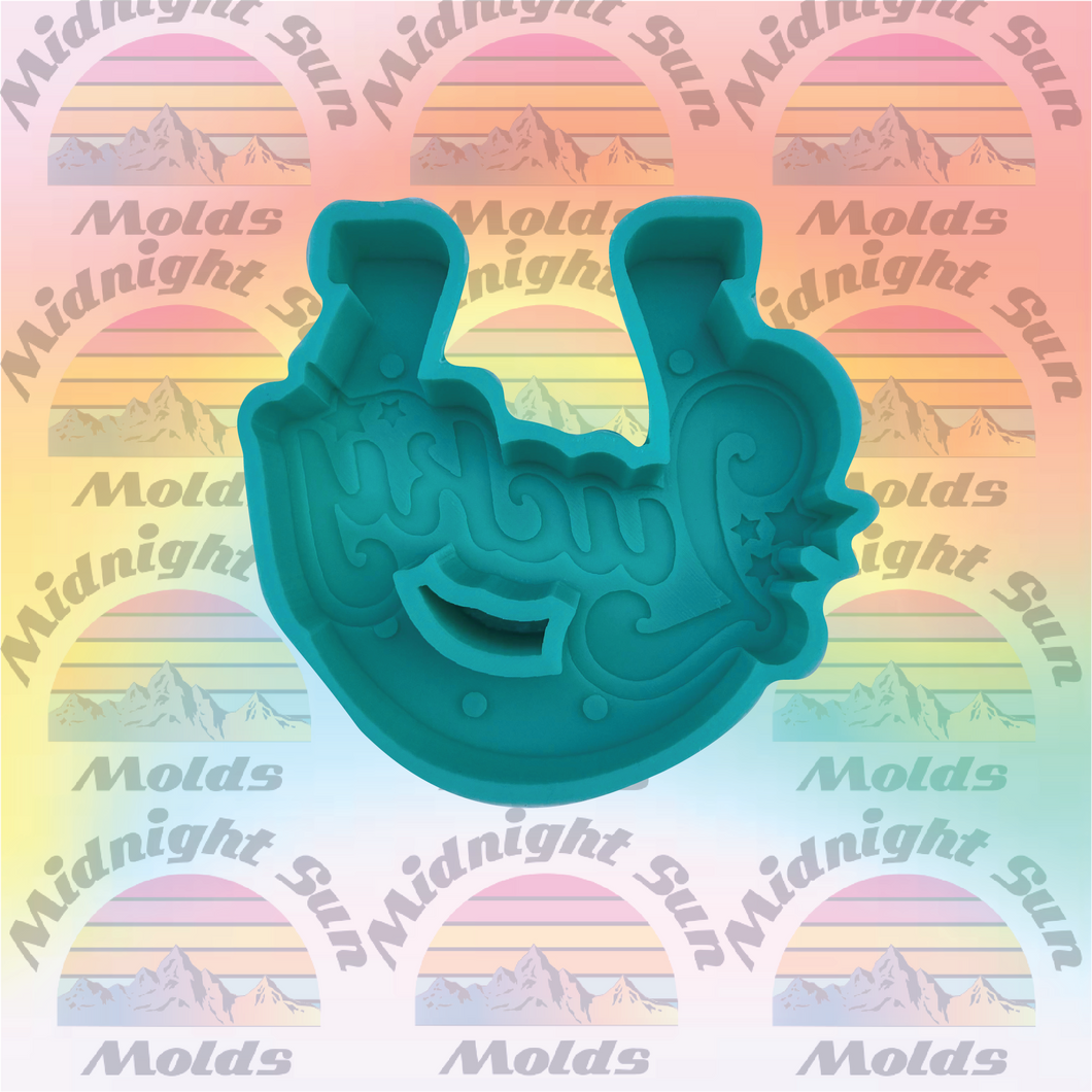 Lucky Horsehoe Midnightsunmolds lucky-horsehoe-midnightsunmolds