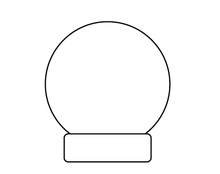 Load image into Gallery viewer, Snow Globe
